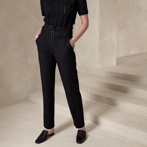 Refined Utility Pant - Never Worn - With Detachable Belt